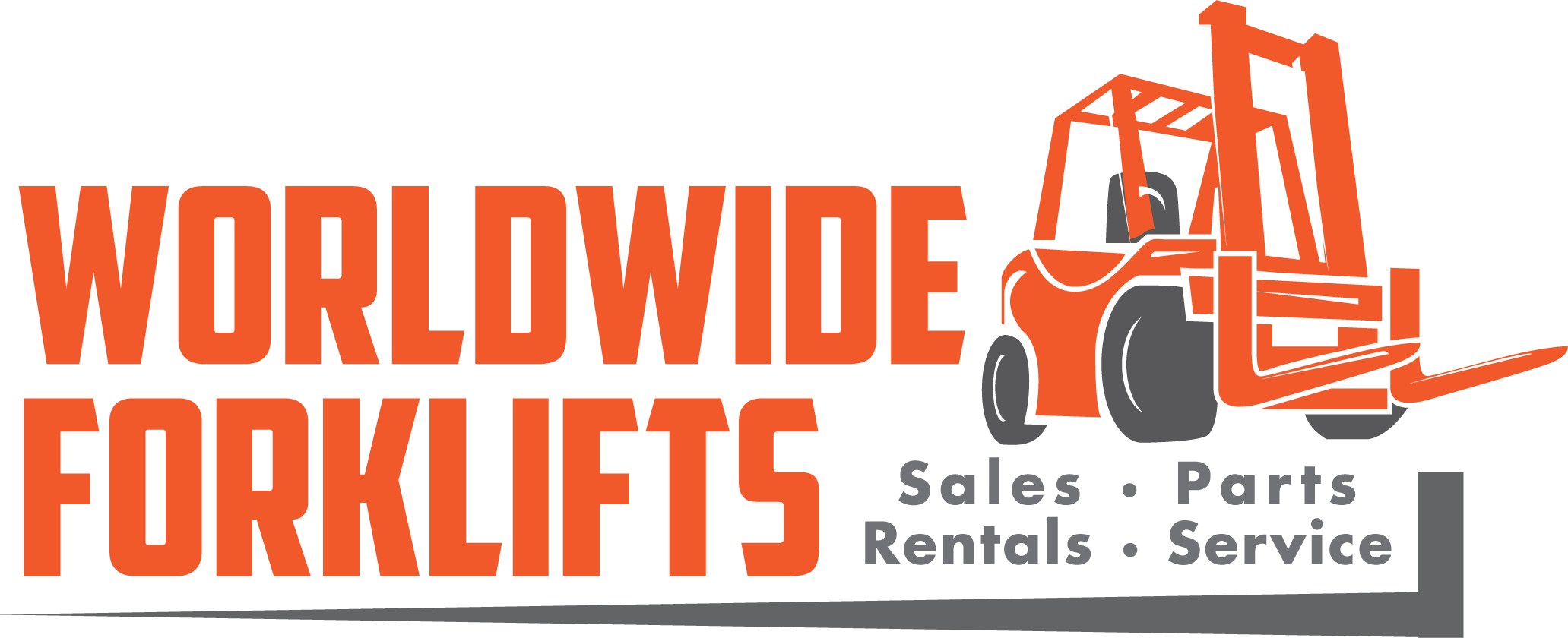 Forklifts From Worldwide Forklifts
